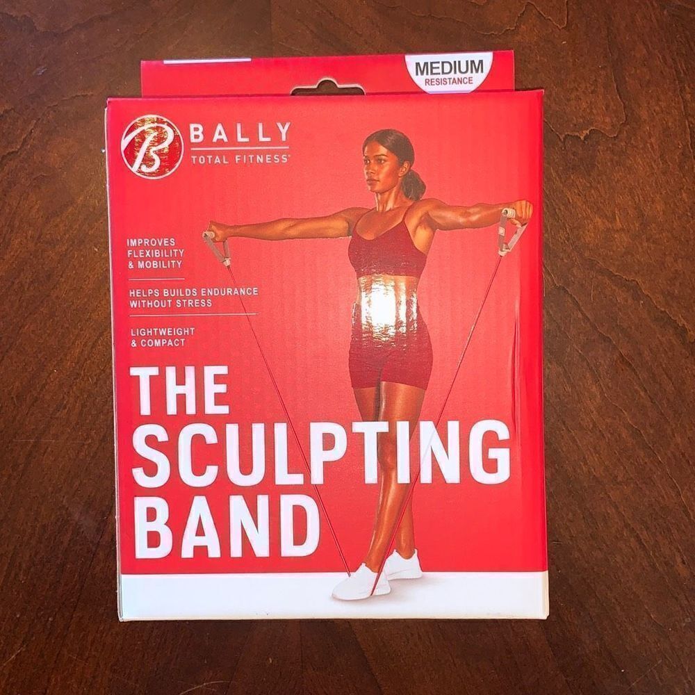 Bally Sculpting Band